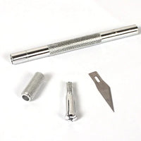 Scalpel mes + 5 extra bladen