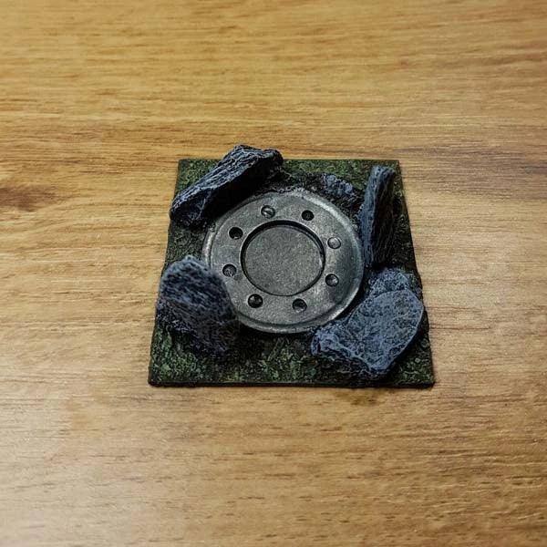 Scenery 40K Marker (Portal)
