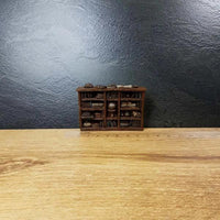 Boekenkast Leonardo