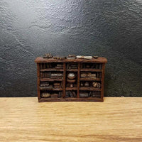 Boekenkast Leonardo
