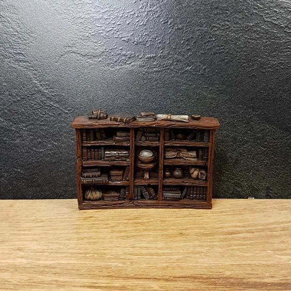 Boekenkast Leonardo