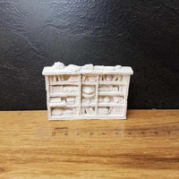 Boekenkast Leonardo