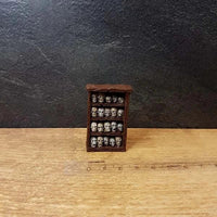 Cabinet of Skulls