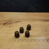 Halve Houten Tonnen 4 stuks