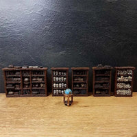 Cabinet of Scrolls
