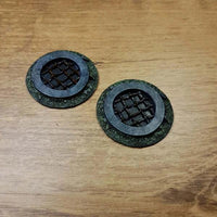 Rioolput / Kerker 2 stuks