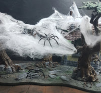 Spinnenweb / Spiderweb Wit