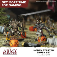 Hobby Starter Brush Set TL5067 The Army Painter