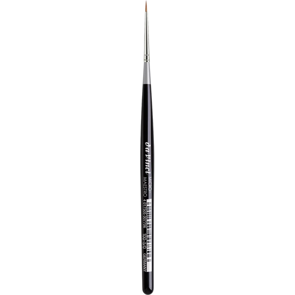 da Vinci Micro Maestro penseel Nr 5/0 korte steel fijnepunt Serie V100