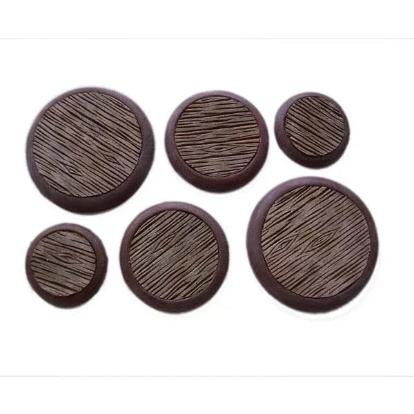 Houten Vloer Startset 6 Bases