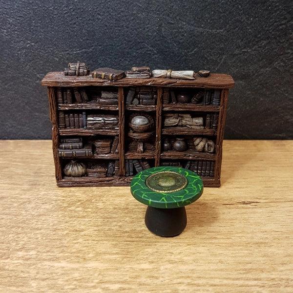 Wizards Table (resin)