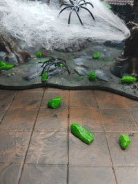 Wyrdstone 15 stuks