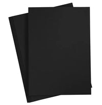 Papier A4 220 gr Zwart 20 vel