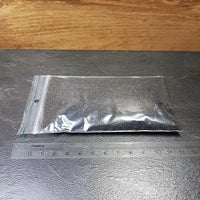 Zand: Zwart 100 gram