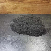 Zand: Zwart 100 gram