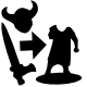Mercenary Huntress 30198