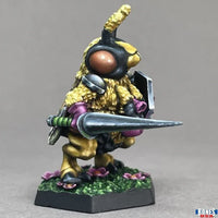 Honeythorn Knight (On Foot) 30122