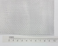 RVS Gaas 1.6 mm 20x15 cm