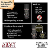 GameMaster Terrain Primer Dungeon &amp; Subterrain GM3001 The Army Painter