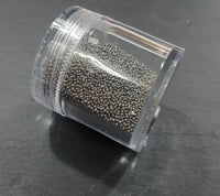 Klinknagels / Rivets Zilver 10 gram