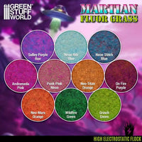 Martian Fluor Grass - Andromeda Pink - 200ml 12617