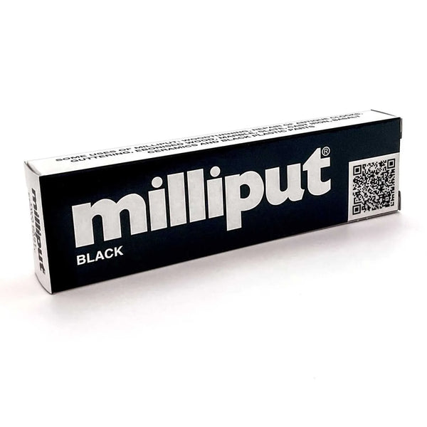 Milliput Super Black