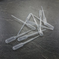 Pipet Kunststof 100 stuks