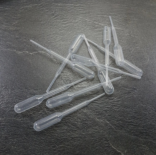 Pipet Kunststof 100 stuks