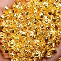 Pirate Goldbars 10 Stuks miniatuur Goud Staven 1:12