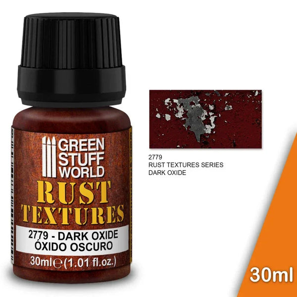 Rust Textures - DARK OXIDE RUST 30ml GSW 2779