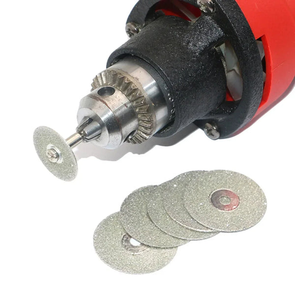 Slijpschijf 20 mm(diamant materiaal) 5 schijven