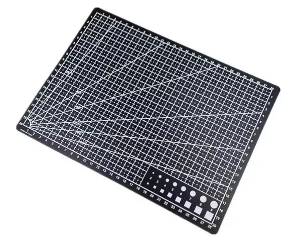Scale Cutting Mat A4 - Snijmat