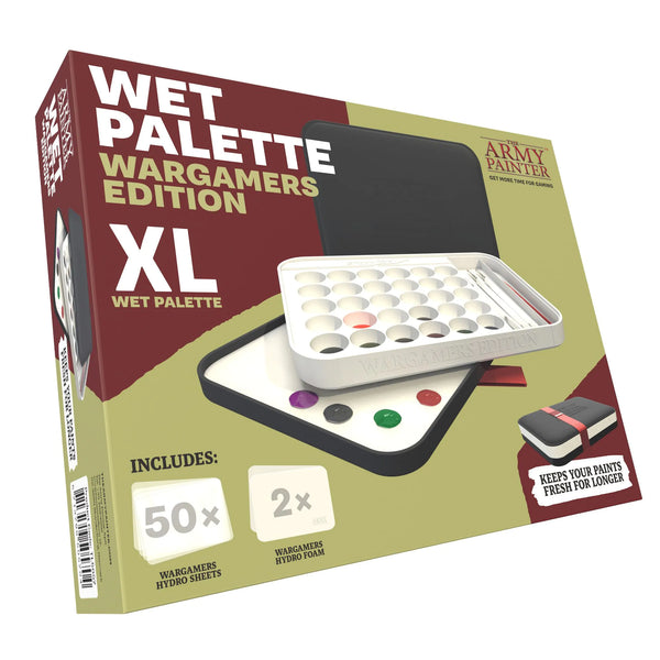 Wet Palette Wargamers Edition TL5057 The Army Painter