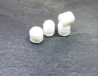 Houten Tonnen 4 stuks Klein
