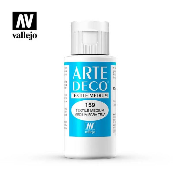 Textile Medium 84.159 Arte Deco 60ml