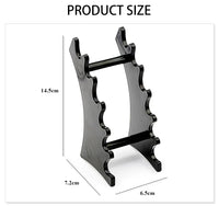 Brush Holder Black - Penseelhouder Zwart